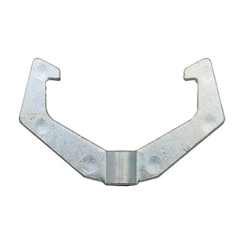 0418.0033 U-BOLT FOR MP30 DIAPHRAGHM PUMP by COMET PUMPS